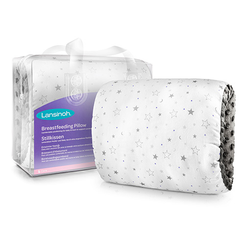 lansinoh nursing pillow