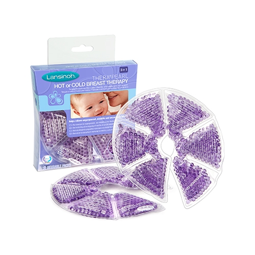 Thera°Pearl® 3-in-1 Breast Therapy Pads Lansinoh