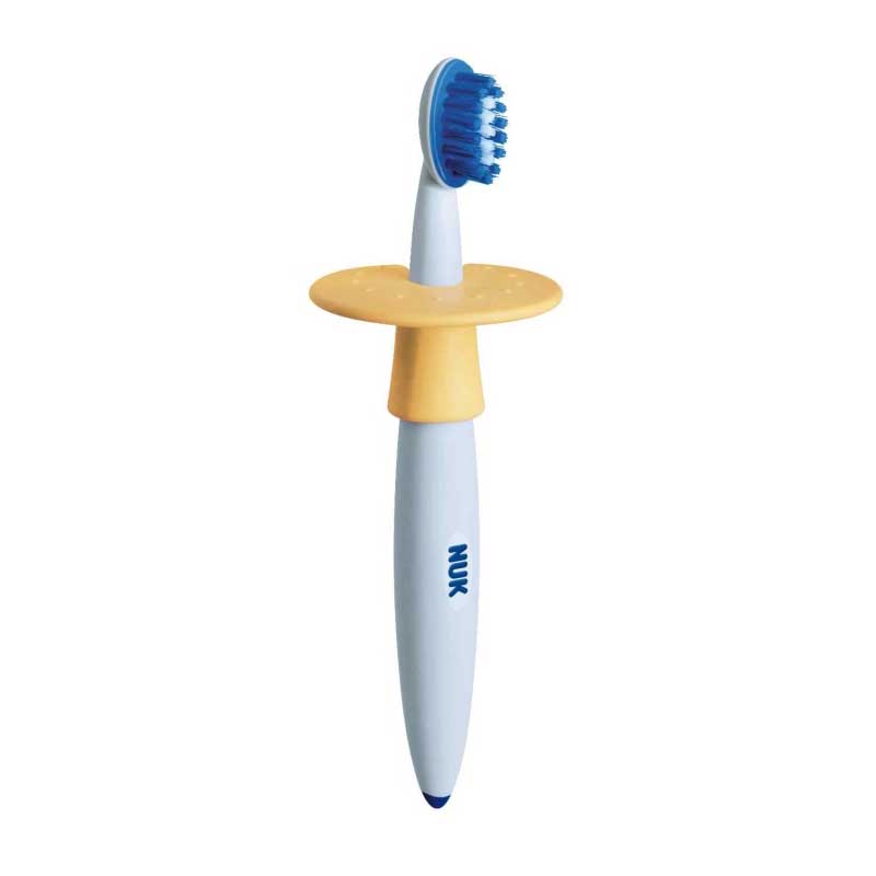 nuk starter toothbrush
