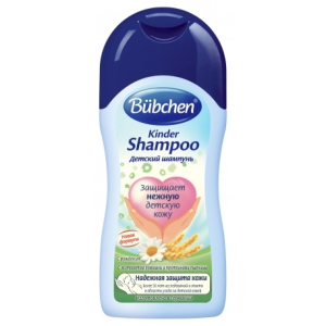 Kinder shampoo 200ml