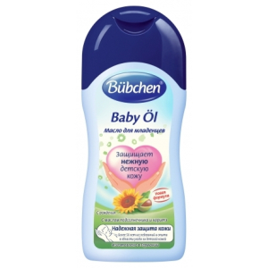 Baby oil 400ml