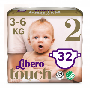 Diapers 3-6kg Newborn