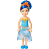 Barbie Dreamtopia Blue Rainbow Cove Chelsea Sprite Doll