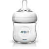 Бутылочка детская серии Natural 125 мл, соска для кормления новорожденных
