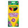 12 яркие  карандаши