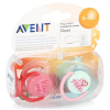 Philps Avent 172/70  SOOTHER 6-18M 