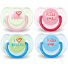 Philps Avent 172/70  SOOTHER 6-18M 