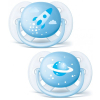Philips Avent 172/18 SOOTHER 0-6M FASHION BPA FREE