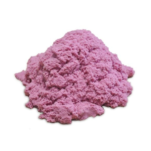 Космический песок Фиолетовый 2 кг (+ формы и песочница)