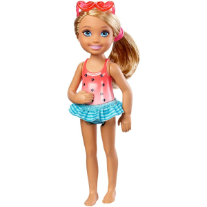 Barbie Chelsea տիկնիկ
