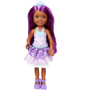 Barbie Dreamtopia Rainbow Cove Sprite Chelsea Doll