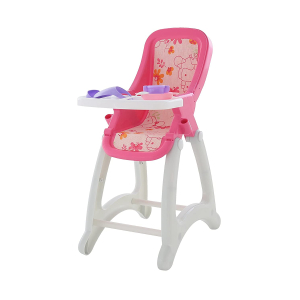Doll's High Chair-Play Set Toys