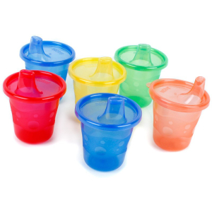 Wash or Toss Cups