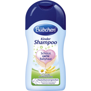 Kinder shampoo 400ml