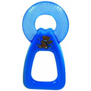 Teether sterile water with handle